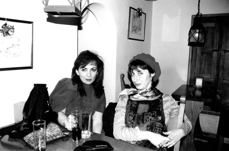 C.A.T. con Ana Ruiz en las tertulias del Colgadizo