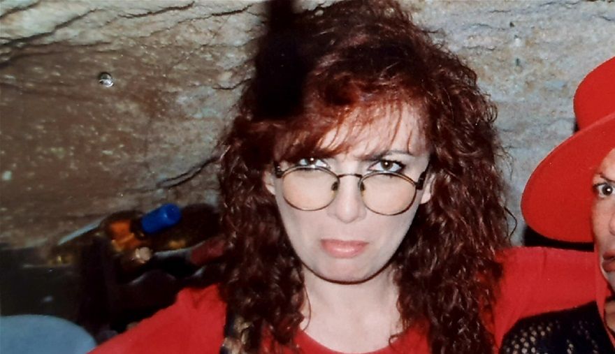 C.A.T. con Amparo, la alegría del cat, fallecida en 2015
